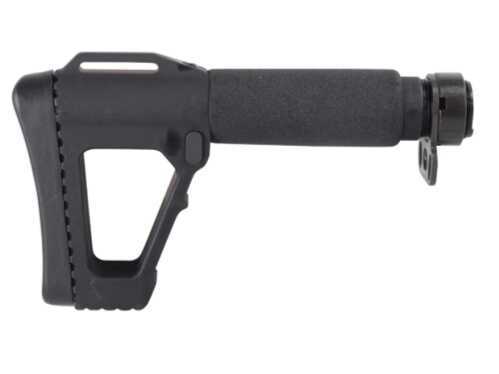 M4 SOCOM Gen 4 Buttstock 5-Position Collapsible 7-1/2" To 9-1/2" AR-15 Aluminum Black